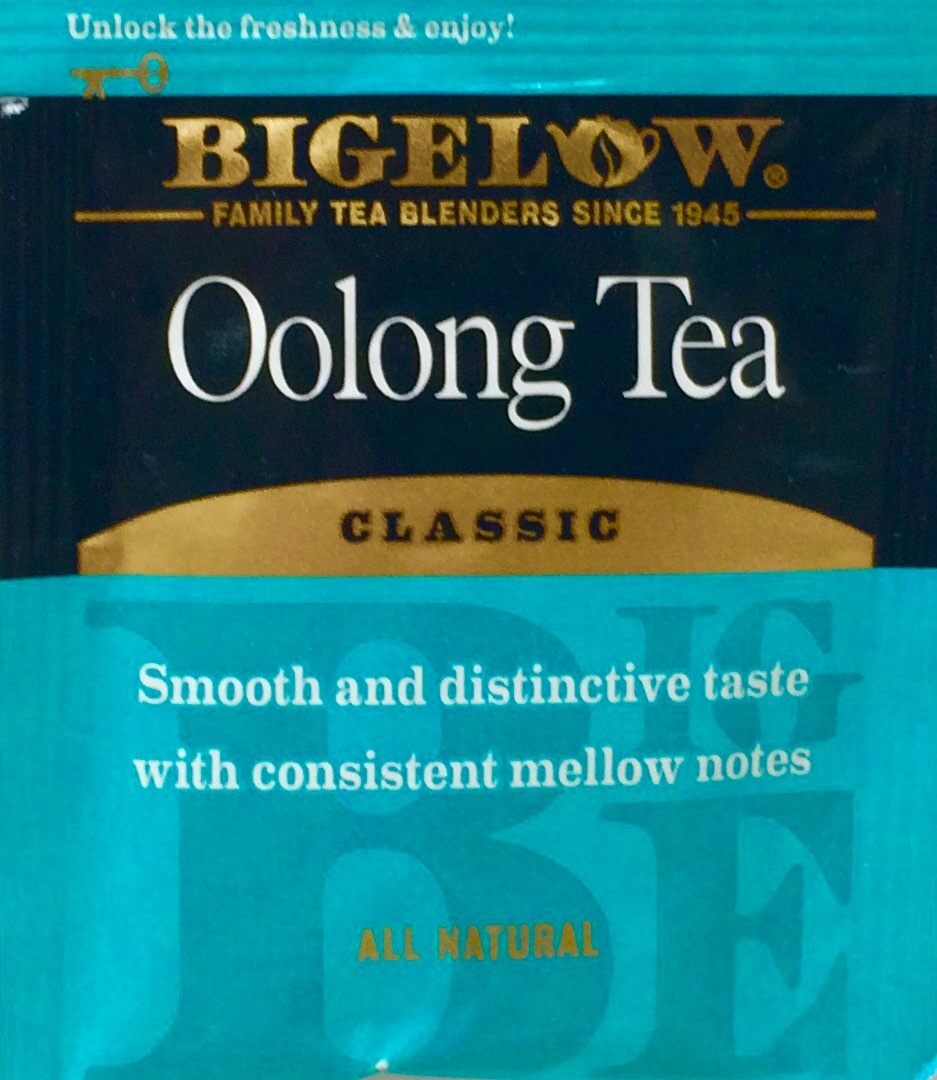 Wholesale Bigelow Oolong Tea (SKU 2304451) DollarDays