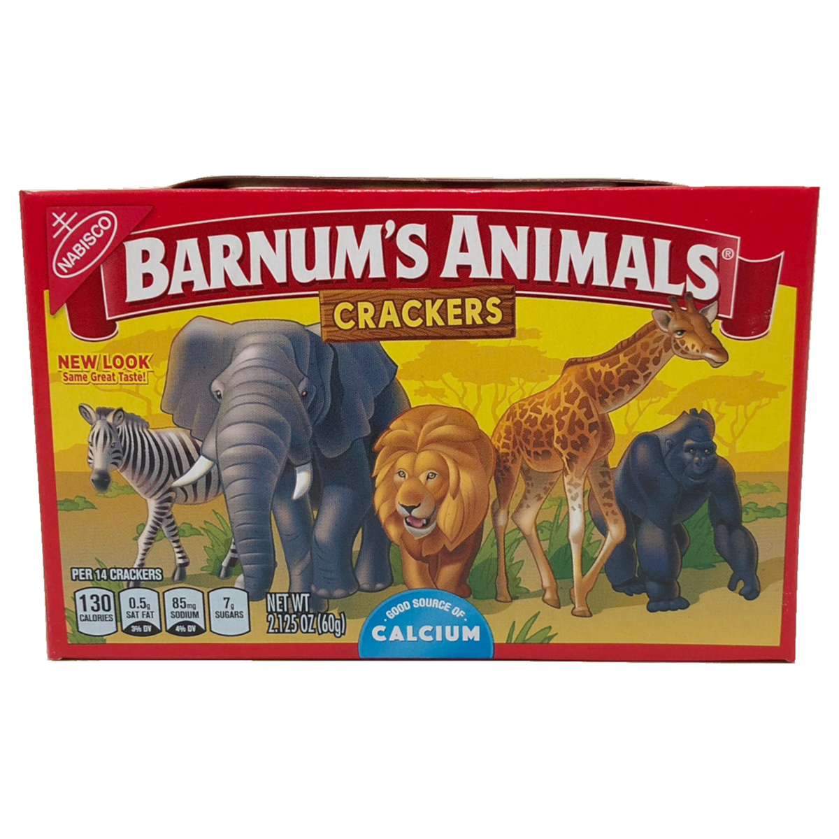 Nabisco Barnum Animal Crackers Classic Box - 