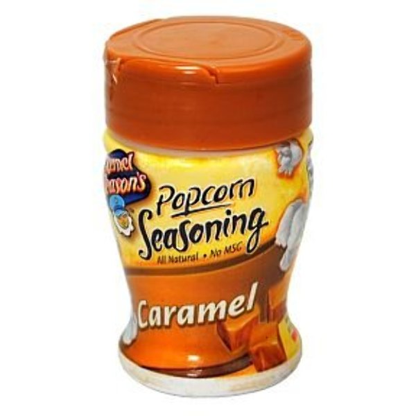 Wholesale Popcorn Seasoning Caramel 0.9 oz DollarDays