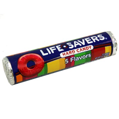 Wholesale Lifesavers 5 Flavor | DollarDays