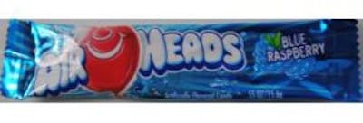 Download Wholesale Airheads Candy Blue Raspberry 0 55 Oz Sku 1175729 Dollardays