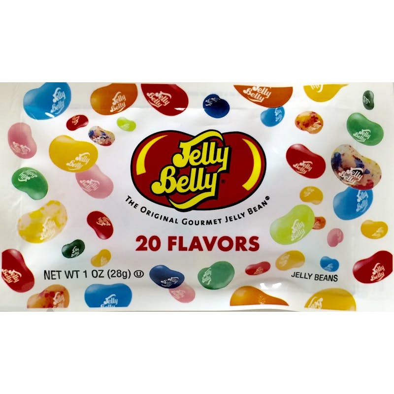 Jelly Belly® Assorted Jelly Beans - 1 oz.