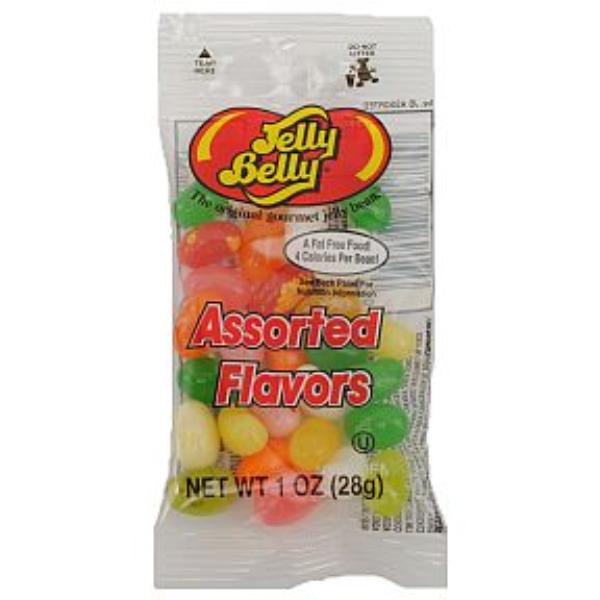 Wholesale Jelly Belly Jelly BeansAssorted Flavors 1 oz