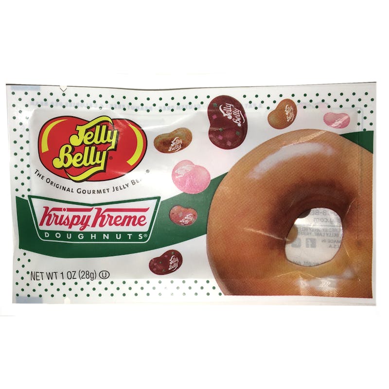 Jelly Belly® Krispy Kreme Doughnuts® 1 oz