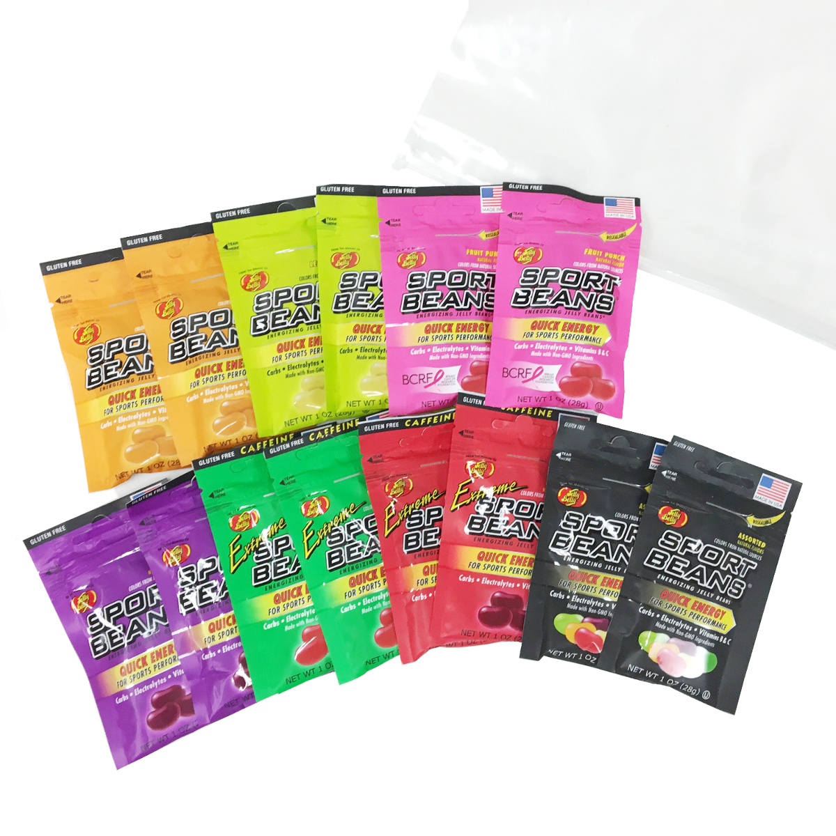 Wholesale Jelly Belly Sport Bean Sampler DollarDays