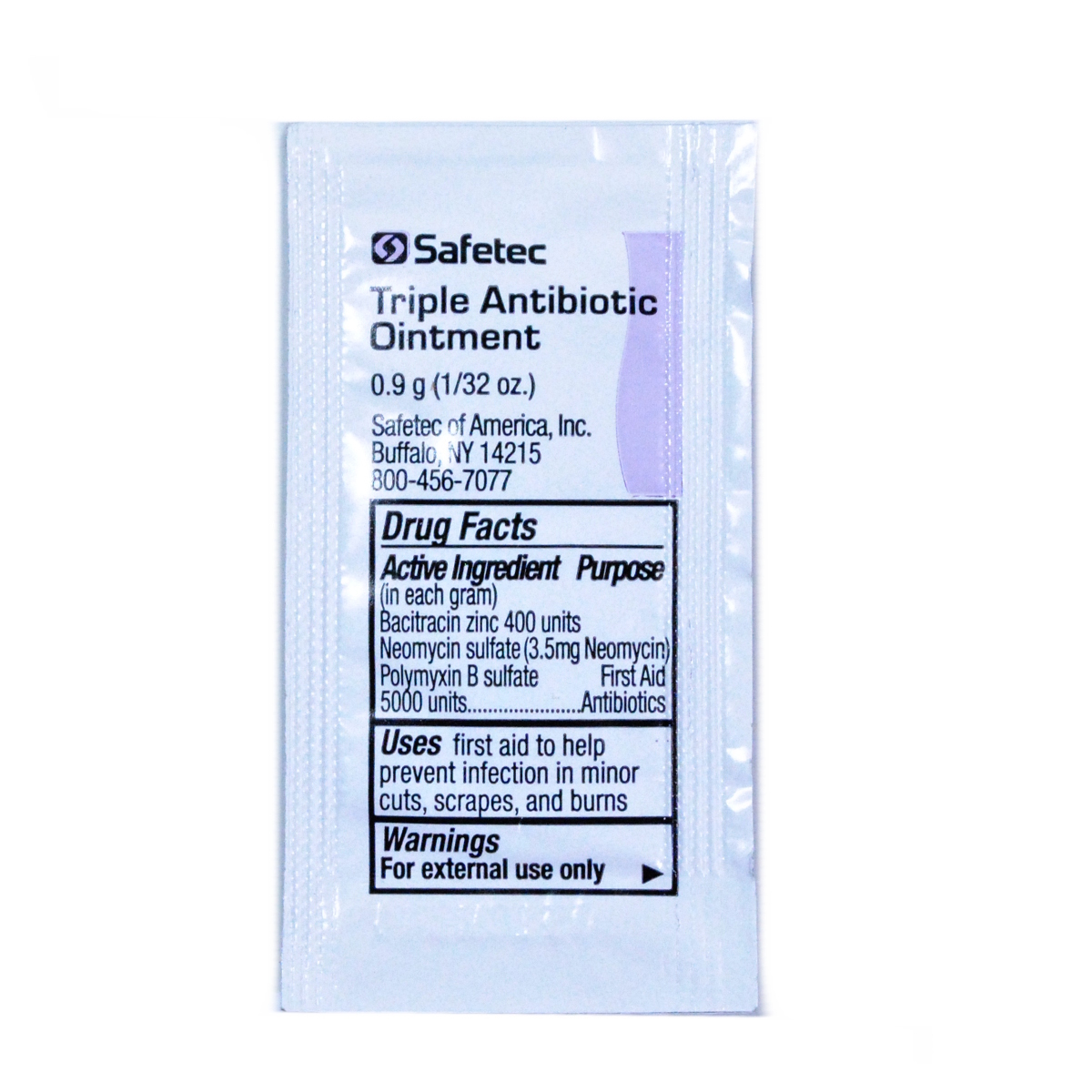 Wholesale Triple Antibiotic Ointment Packet DollarDays