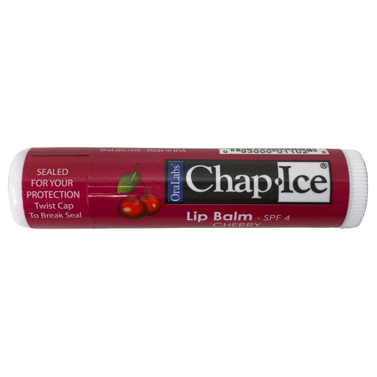 Wholesale Chap-ice Lip Balm - Assorted Flavors (sku 2317675) Dollardays