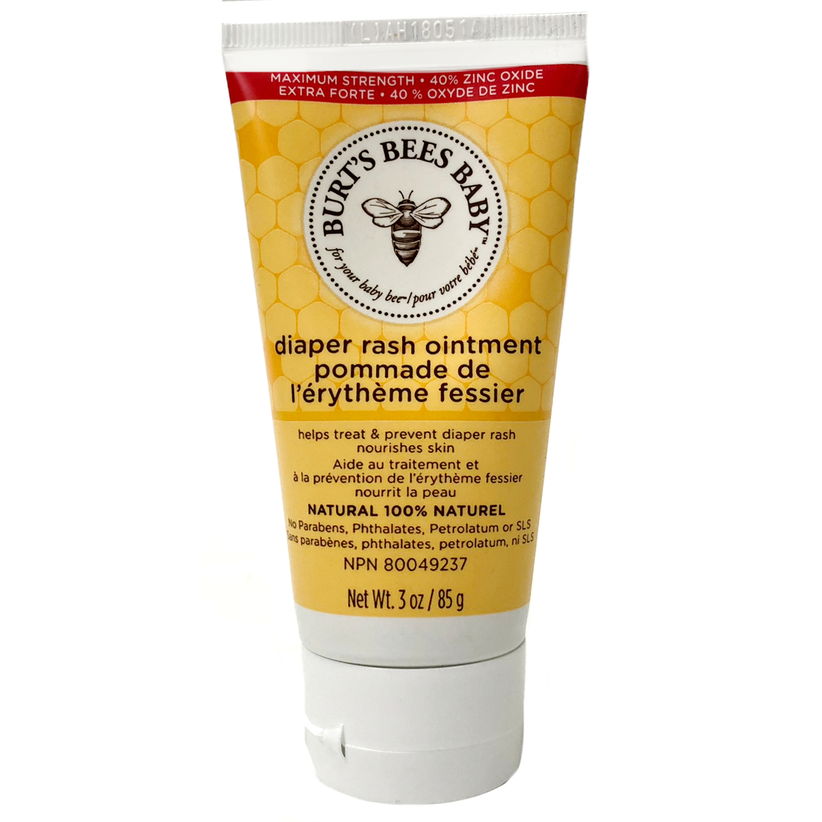 Wholesale Baby Diaper Rash Ointment (3 oz.) (SKU 2318905) DollarDays