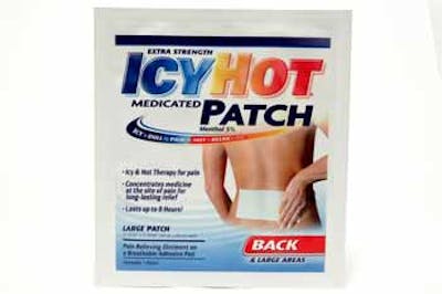 Icy Hot Smart Relief Back and Hip Starter Kit