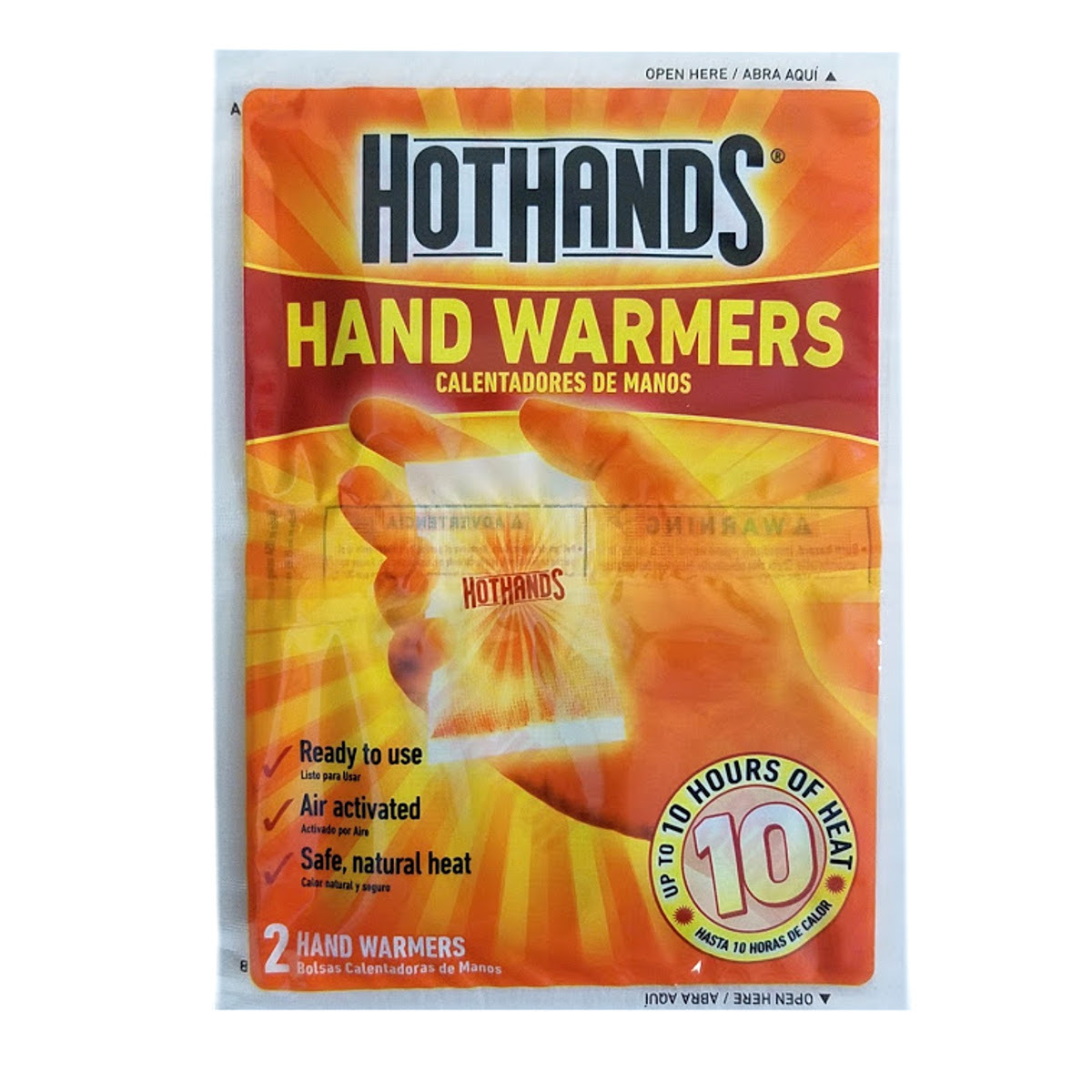Hot Hands Hothands 2 Handwarmer 