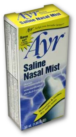ayr nasal spray