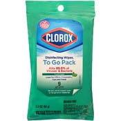 Clorox Disinfecting Wipes - Fresh Scent