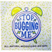 Insect Repellent Wipes - All Natural