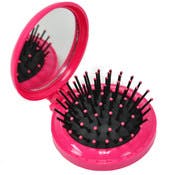 Freestyle Mini Brush with Mirror