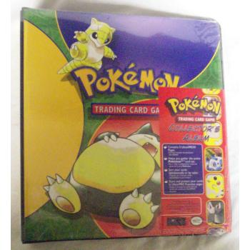 Pokemon Trading Card Game Collectors Album