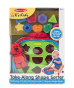 Take-Along Shape Sorter Sets