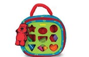 Take-Along Shape Sorter Sets
