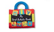K's Kids Activity Books - Plush