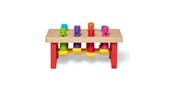 Deluxe Pounding Bench Toys