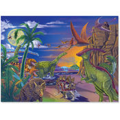 melissa and doug ballet recital puzzle