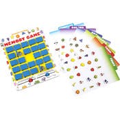 Melissa & Doug Flip to Win Memory Game-Ages 5+