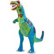 Melissa & Doug T-Rex Plush Toys - 32" Tall, Ages 3+