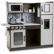 Melissa & Doug Play Kitchen Sets - Charcoal