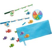 Melissa & Doug Fishing Games - 14 Pieces