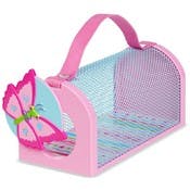 Melissa & Doug Insect Enclosures - Mesh, Pink
