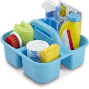 Melissa & Doug Cleaning Playsets - 9 Pieces