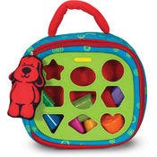Melissa & Doug Shape Sorting Sets - 10 Pieces
