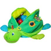 Melissa & Doug Turtle Ball Pit Set - 39" x 29"