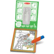 Melissa & Doug Water Wow! - Safari Water Reveal Pad