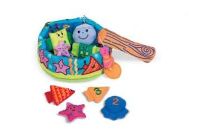 Fish &amp; Count Games - 8 Pc