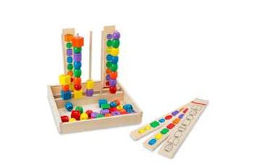 Kids' Bead Sequencing Sets