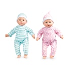 Melissa & Doug Twin Baby Dolls - 15" image number null