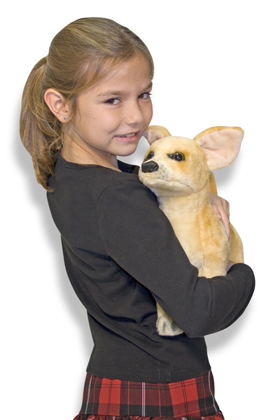 melissa and doug chihuahua
