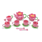 Melissa & Doug Tea Party Sets - Butterfly, 15 Pieces image number null
