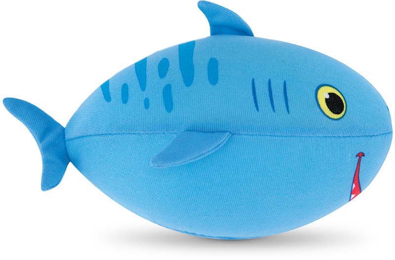 melissa and doug giant shark