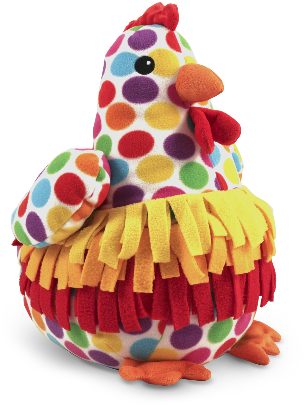 giant chicken plush