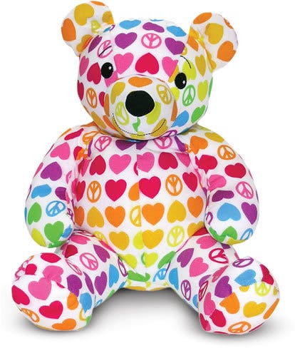 melissa and doug giant bear