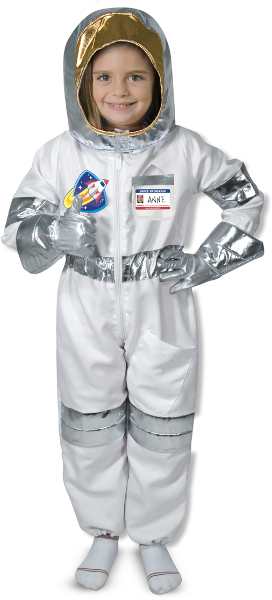 Wholesale Melissa Doug Astronaut Role Play Set | DollarDays