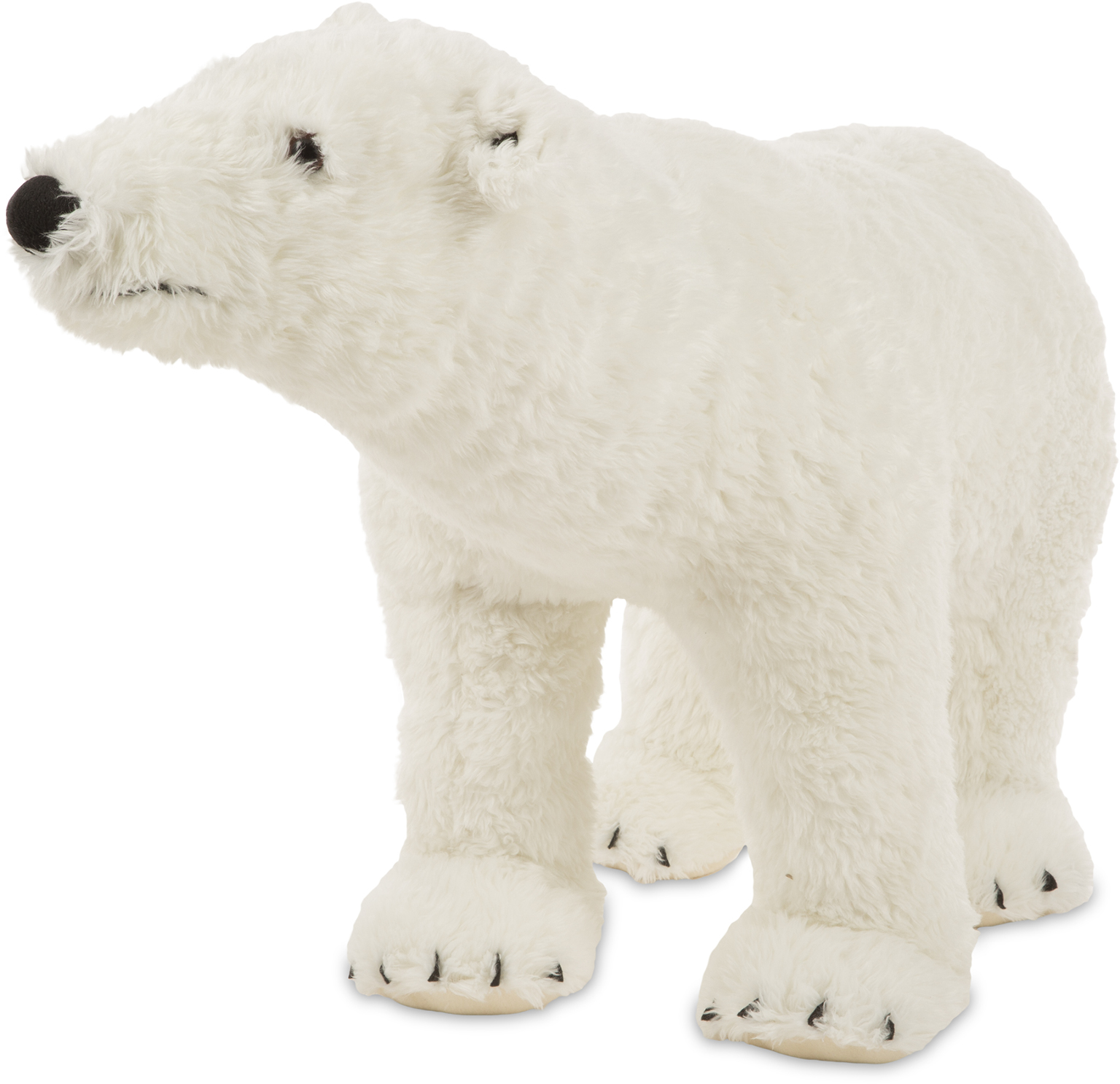 polar bear plush large