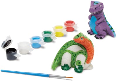 melissa and doug stuffed dinosaur