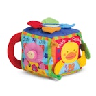 Melissa & Doug Musical Farmyard Cubes image number null
