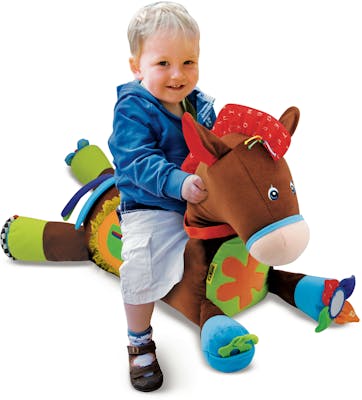 melissa and doug giddy up and play zebra