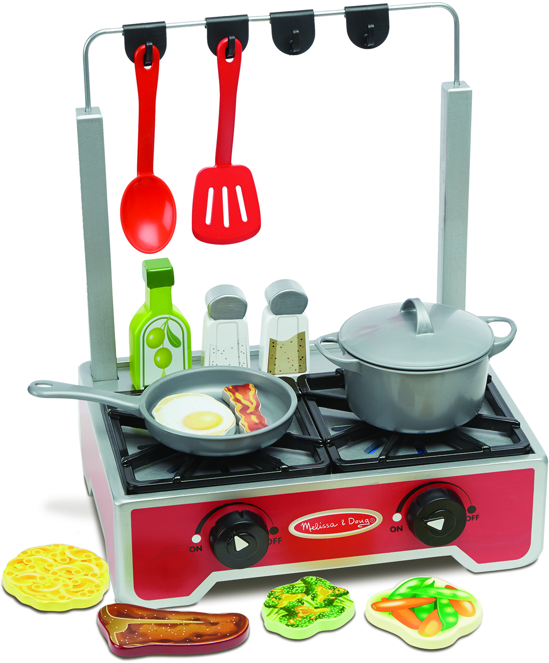 melissa & doug kitchen furniture set