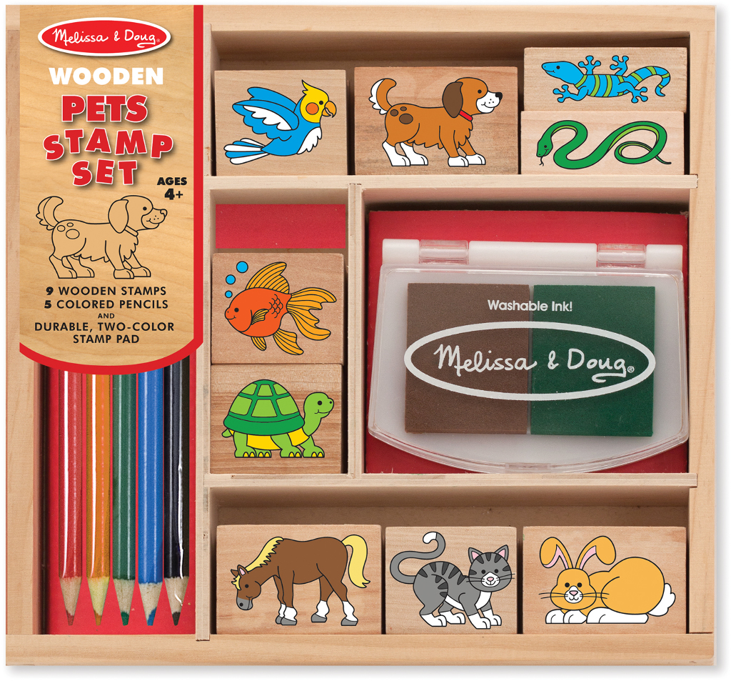 melissa and doug stamp and sort