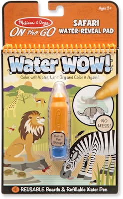 melissa and doug water reveal pad