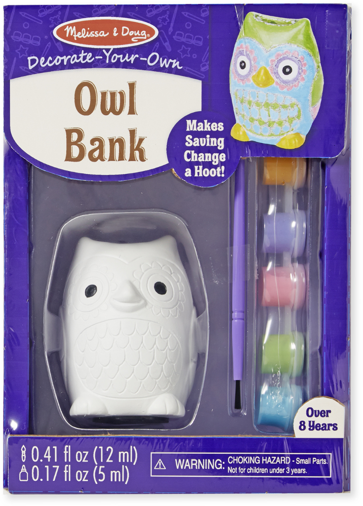 melissa and doug giant owl